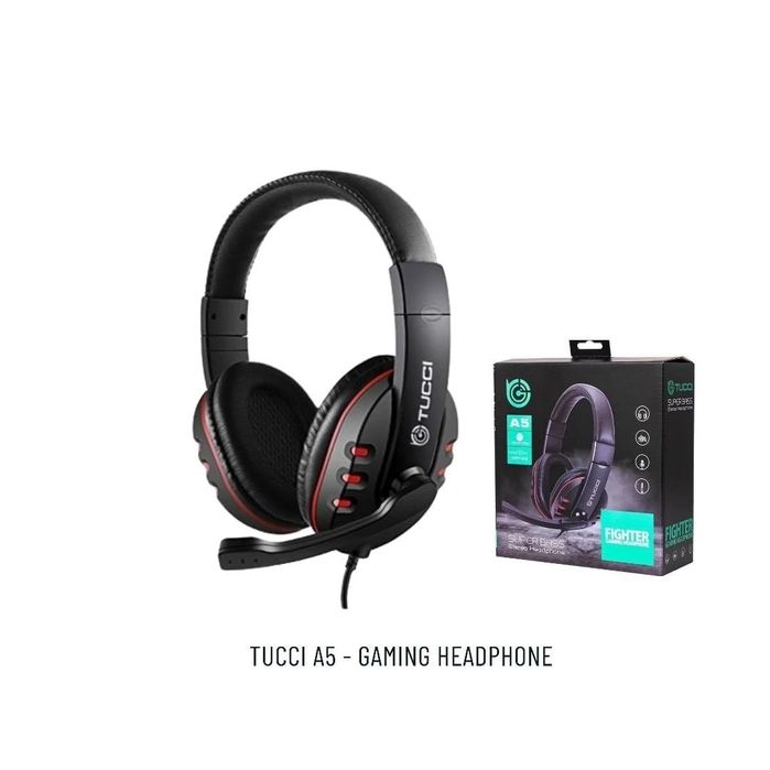 Наушники оптом Tucci A5