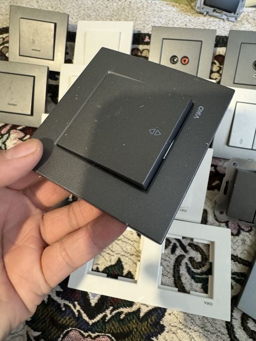 Продам выключатели разные