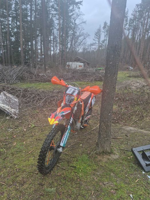 Ендуро/ КТМ 250