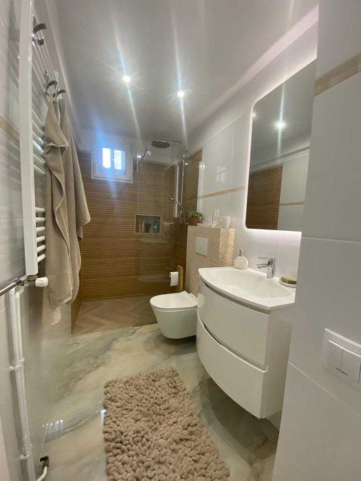 Ap. de inchiriat 2 camere modern si utilat, zona Cl. Dumbravii