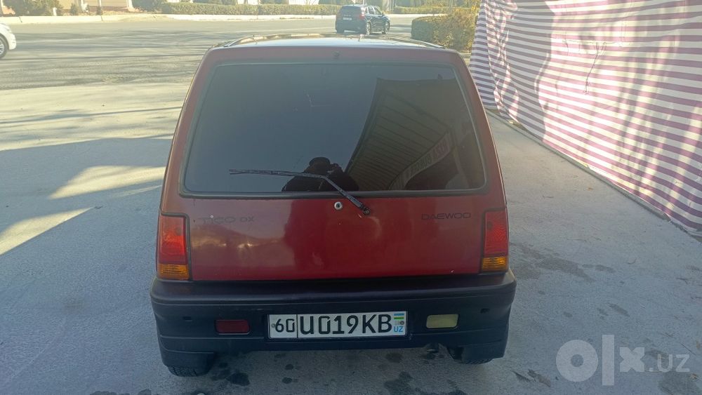 Дэу тико продается