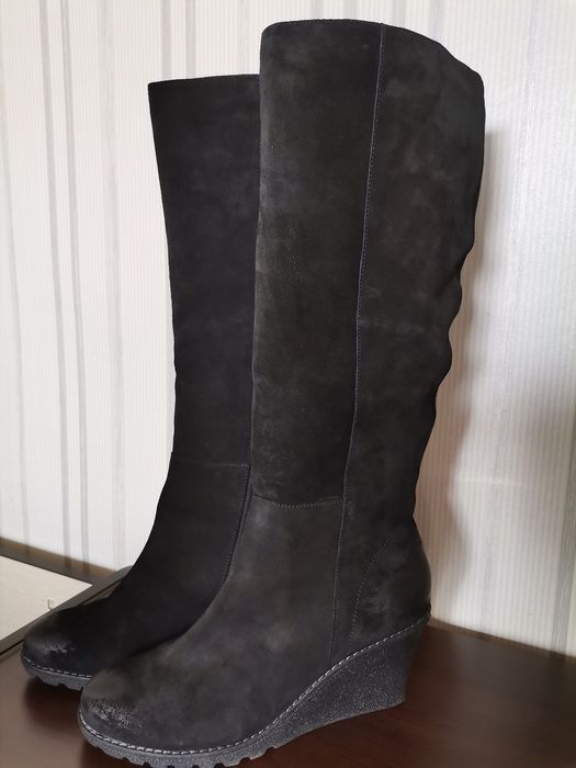 Дамски ботуши N 41