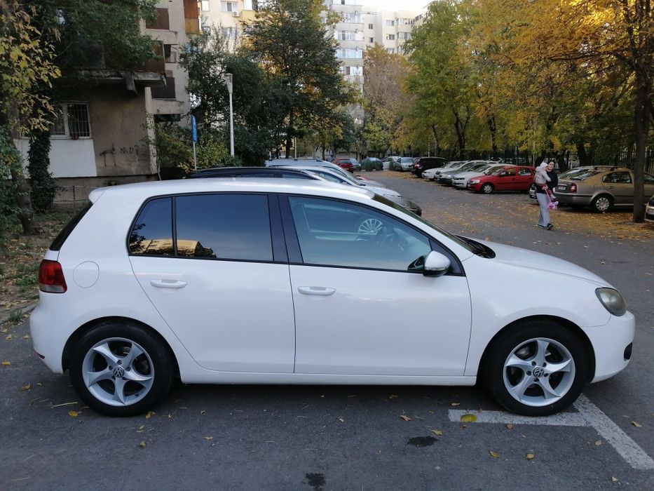 Vand Golf 6 VI 2010 1.4 MPI 80 CP + GPL Tomasetto