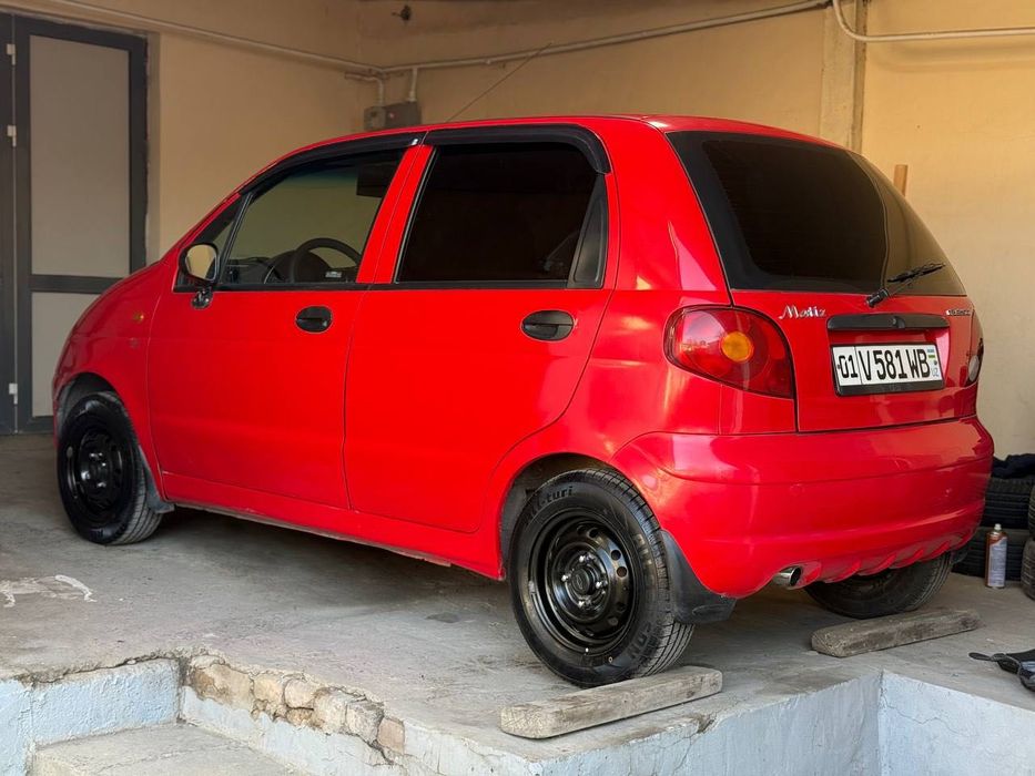 Продам Матиз 2008
