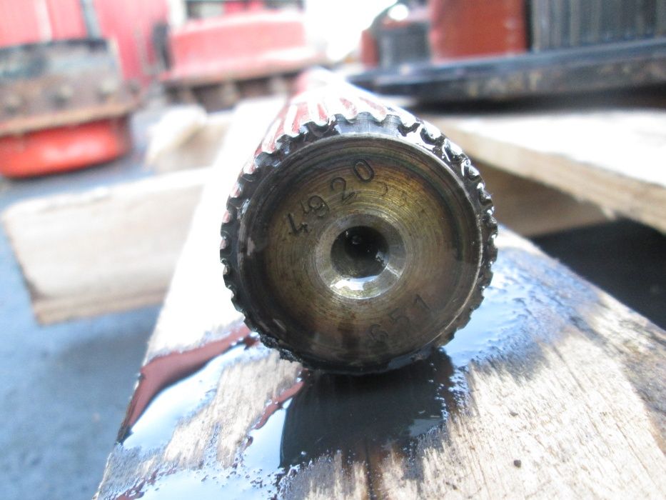 Piese de axa de la incarcator O&K L20