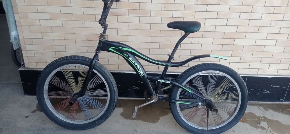 Велосипед сотилади