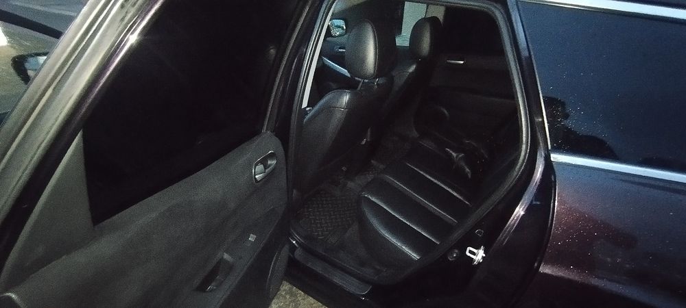 Продам Мазда сх7 2007г.в 2.3 турбо