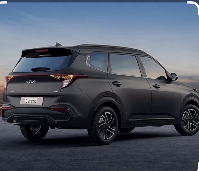 Kia Carens 2024