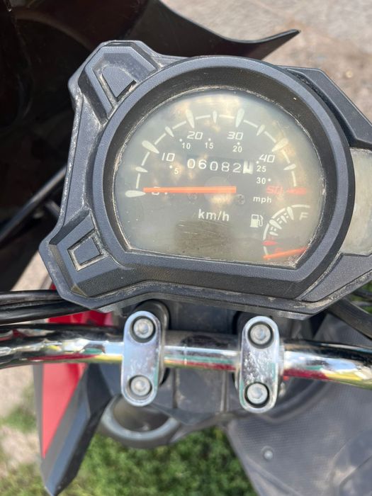 Мопед Самурай 2024 Обмен көре жатармыз