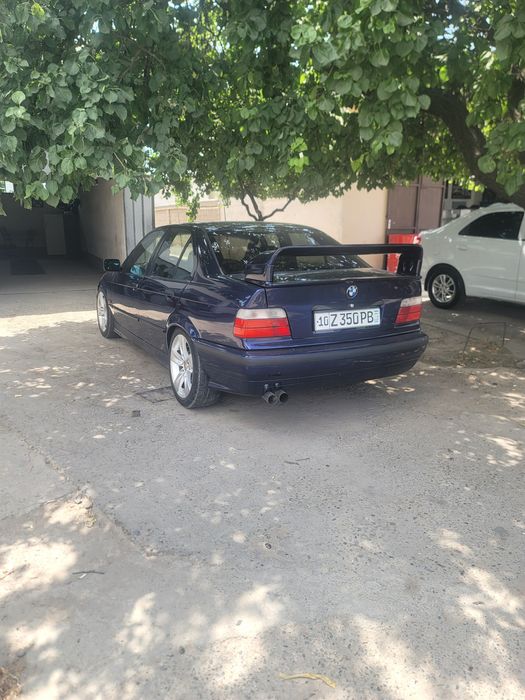 BMW E36 1993 M40