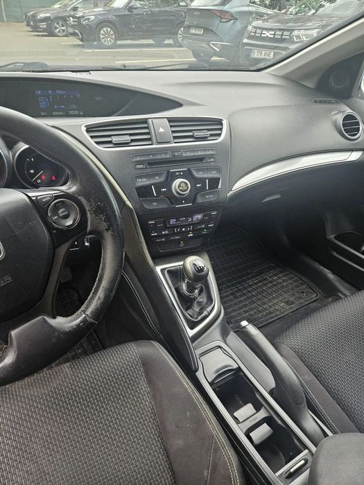 Honda Civic Primul proprietar / Stare buna