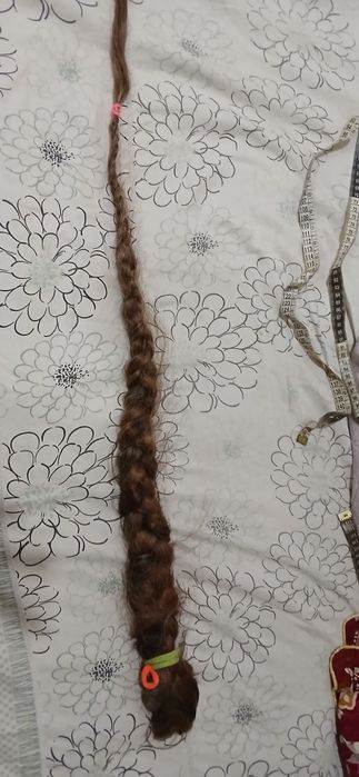 Табий узимни сочим. Узунлиги 92 см. Сикиб ураб куйганман.