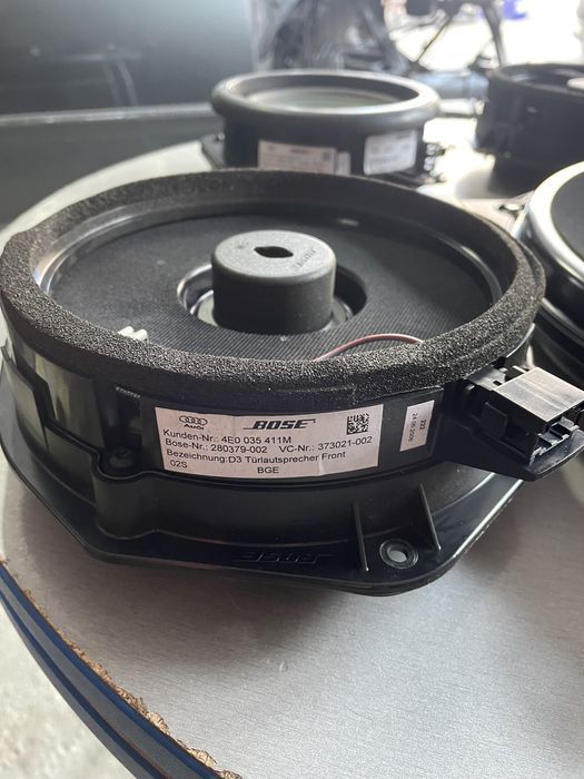 Boxa amplificator tweeter bose audi a8 d3 Pantelimon • OLX.ro