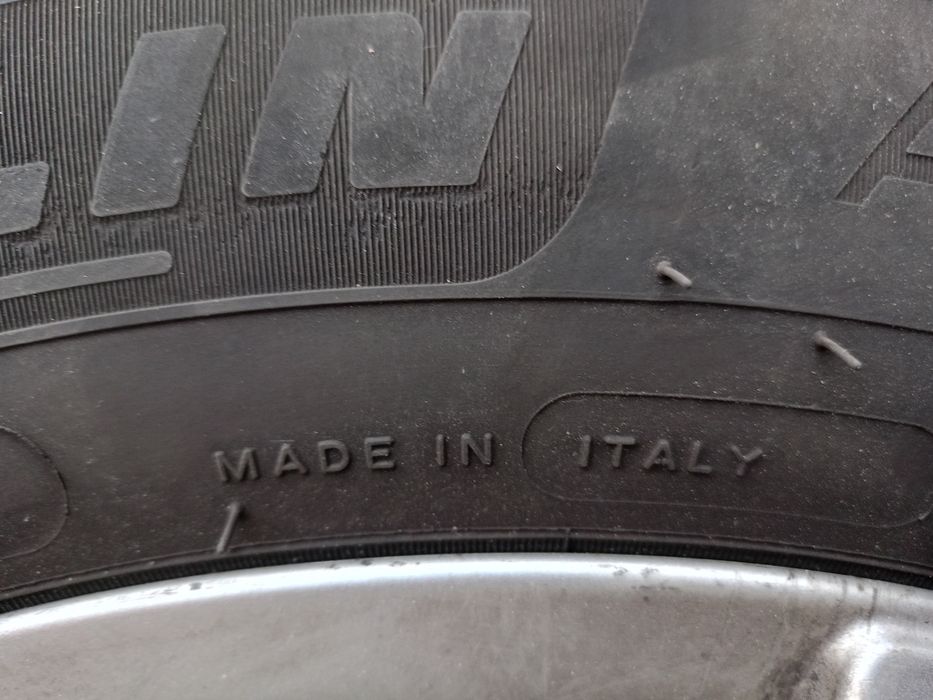 Michelin Alpin 6