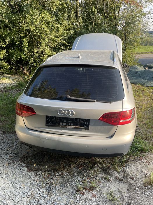 Haion Audi A4 b8 break fara rugina 2.0 diesel caga cag