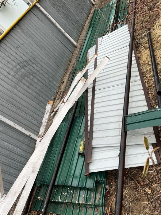 ферма, колонна металл