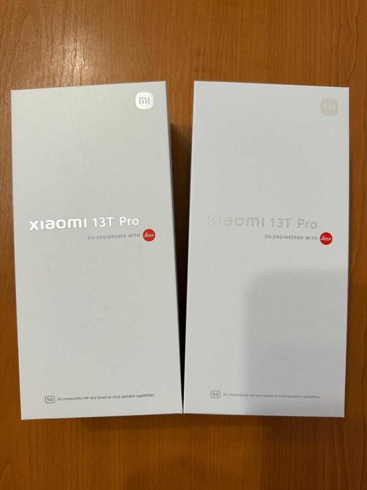 Telefon Xiaomi 13T Pro 5G cu 12 GB RAM și 512 GB memorie, bypass activ