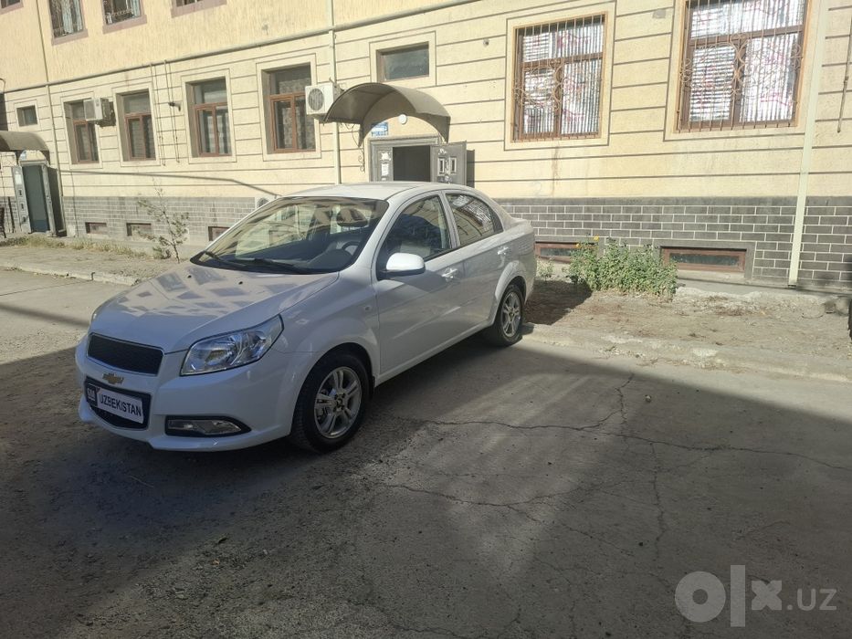 Neksiya 3 2020 yil benzinda.