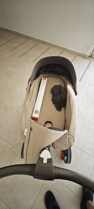 Количка Stokke Xplory