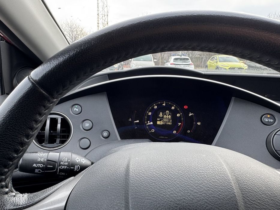 Honda Civic 1.8 i-VTEC 2012