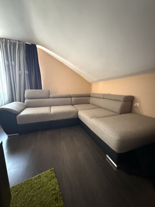 Много запазен и удобен диван с функция сън