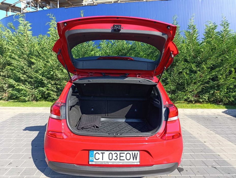 Hyundai I30 motorizare 1.4 MPI