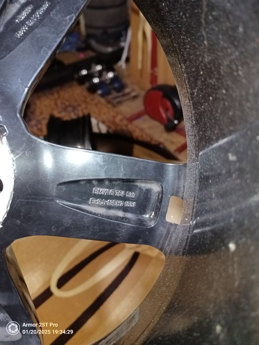 БМВ джанти Style 49 19цола. 5х120