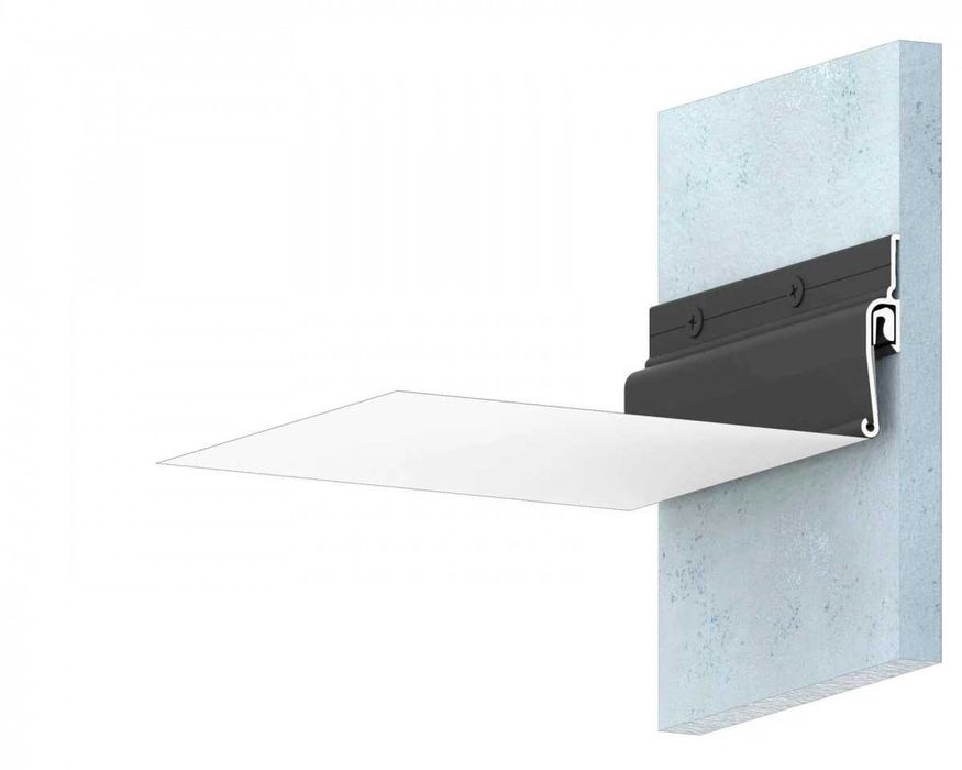 Теневой профиль для натяжного потолка Flexy