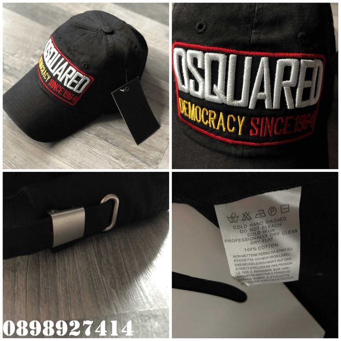 Нови Шапки Dsquared