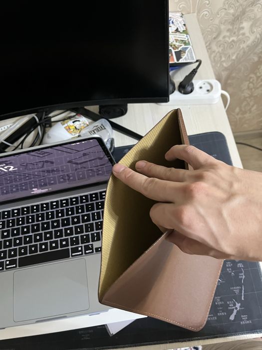 MacBook Air 2025 (Blue)