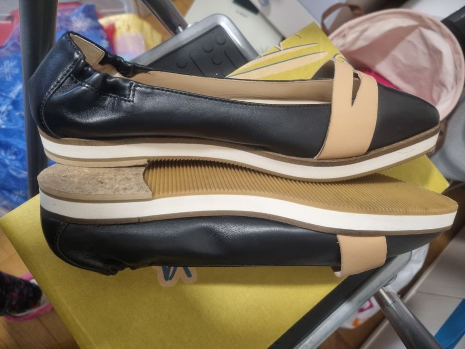 Обувки италиански