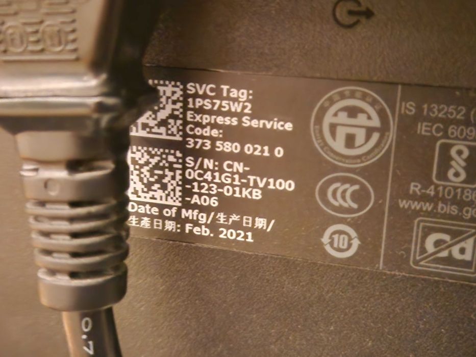 Monitor Gaming LED TN DELL SE2417HGX 24 Full HD