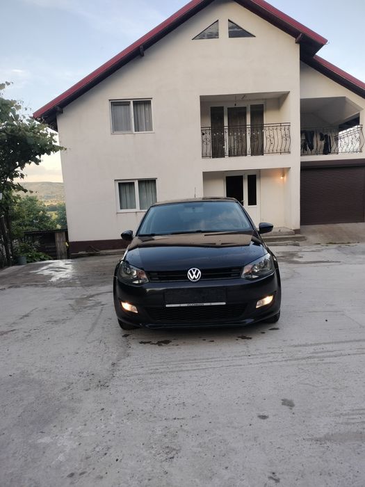 Vând VW polo 6r an 2011 motor 1,4 benzina euro 5
