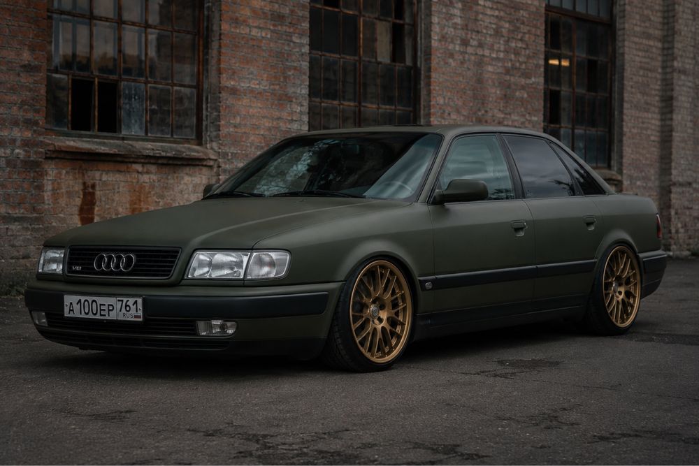 Продам или обменяю Audi