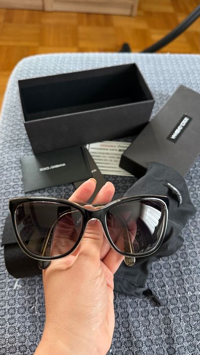 Слънчеви очила Dolce&Gabbana