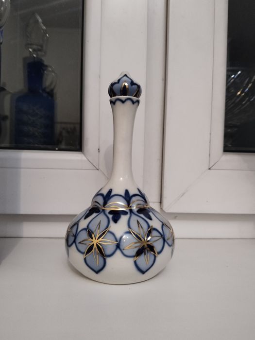 Винтажная советская керамика и хрусталь