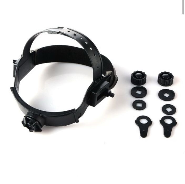 Професионална Автоматична Соларна Маска за Заваряване с UV и IR защита