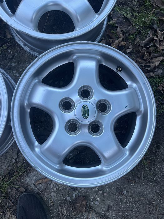 Оригинални джанти 5120.16 за Лант Ровер