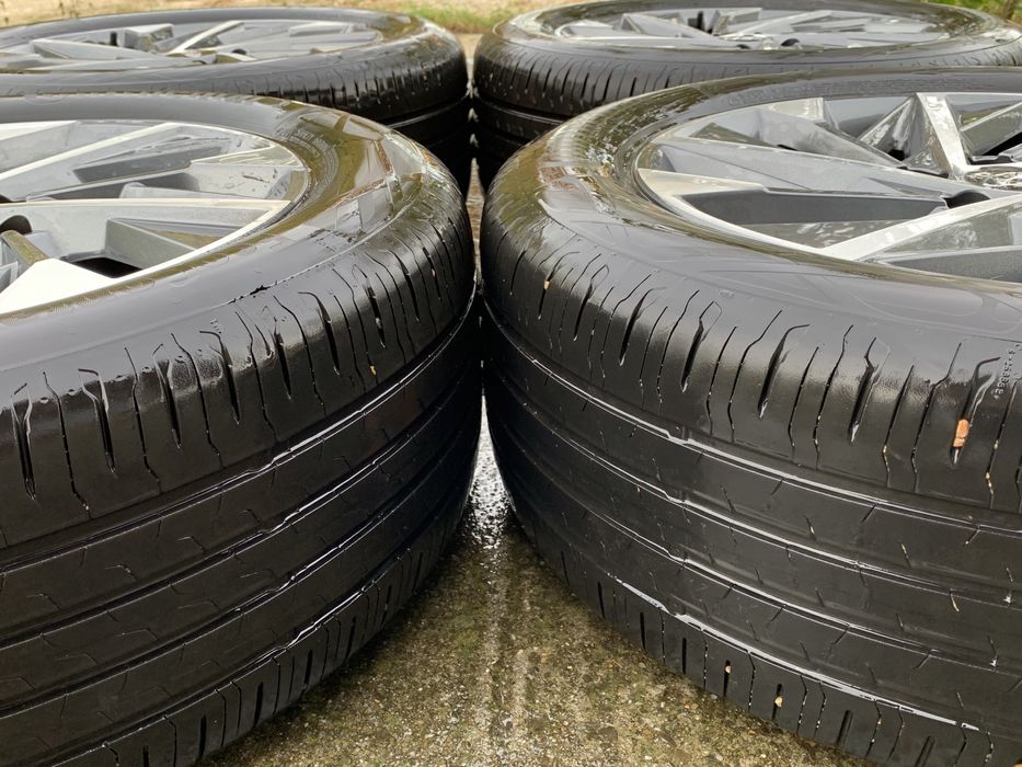 Jante / Roti Hyundai Tucson, Santa Fe, Anvelope 235 55 18 dot 2020