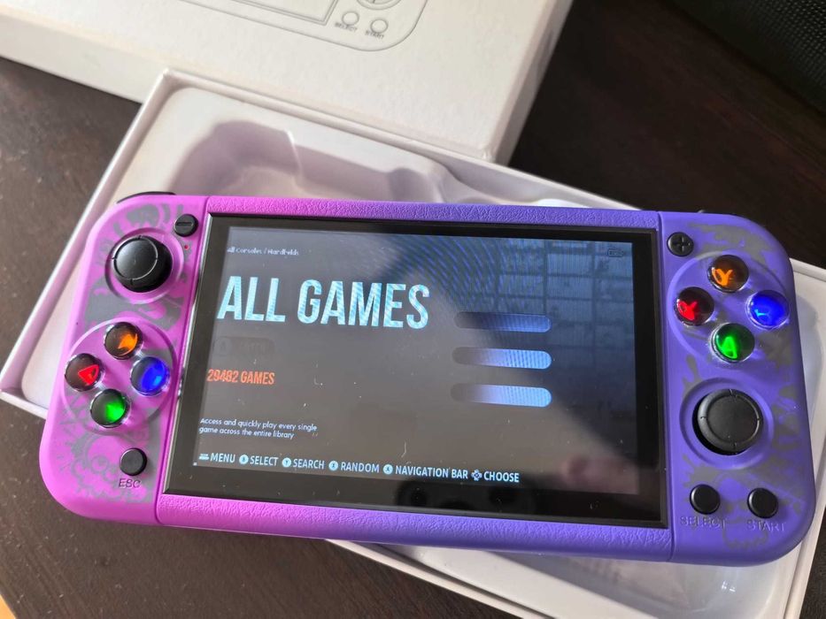 Игрова конзола G50V 128GB 30000игри