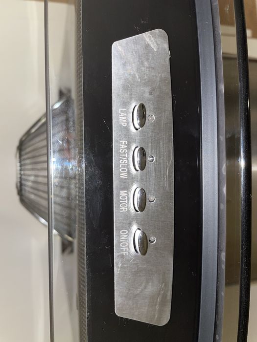 Вытяжка кухонная