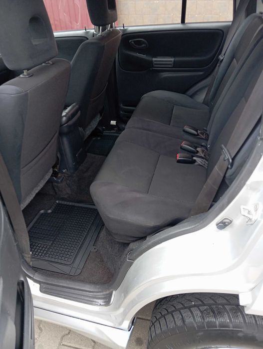 Suzuki Grand Vitara 4x4 reductor 2.0 benzina
