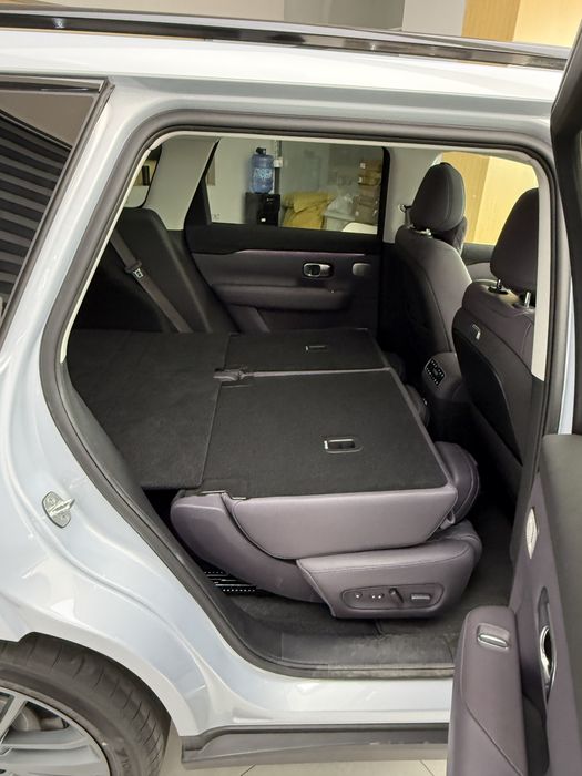 Leapmotor c16 5 orindiqlik elektro 630 km 2026