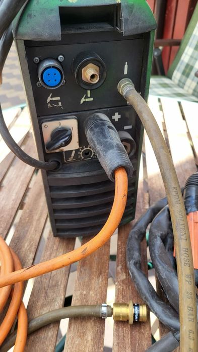 Aparat de sudura professional Kempi Master 2200 TIG