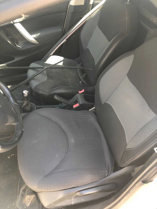 Ситроен Ц3 1.4хди 68к.с. / Citroen C3 1.4HDI 68HP 2013g НА ЧАСТИ!