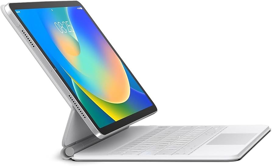 “Runelk” Magic Keyboard за iPad Pro 13 M4 калъф с клавиатура
