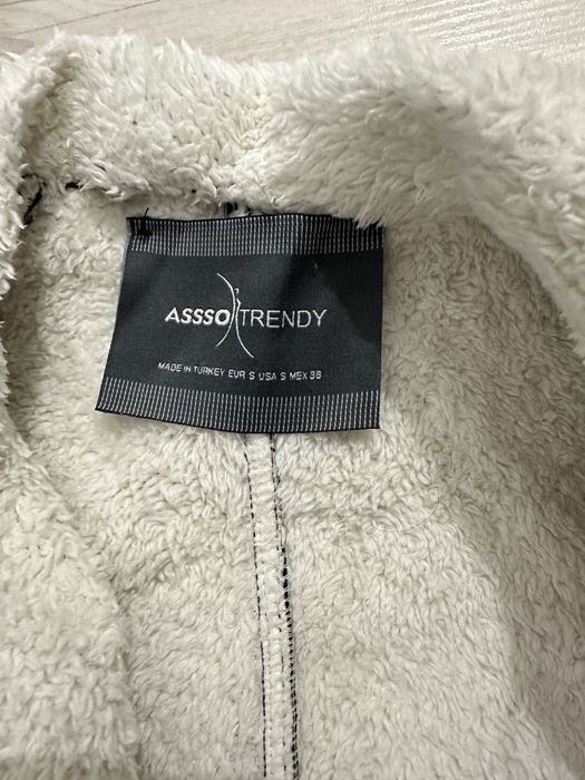 Дамско зимно яке