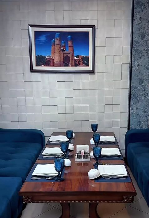 Кафе Арендага берилади. Нархи Келишилади.