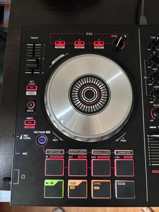 Vand Consla Dj SB 2