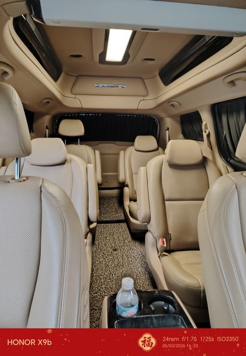 Киа карнивал хай лимузин